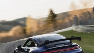 Auto - News: La nuova Porsche 911 GT3 conquista la Nordschleife con un tempo di 6:56.294 minuti