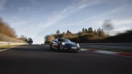 Auto - News: La nuova Porsche 911 GT3 conquista la Nordschleife con un tempo di 6:56.294 minuti