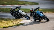 Moto - News: Suzuki annuncia il listino delle nuove DR-Z4S e DR-Z4SM