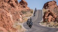 Moto - News: Ducati Expedition Masters: i luoghi più incredibili del mondo in sella alle "rosse"