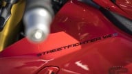Moto - Test: Prova Ducati Streetfighter V4 2025: mai così facile, mai così veloce