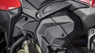 Moto - Test: Prova Ducati Streetfighter V4 2025: mai così facile, mai così veloce