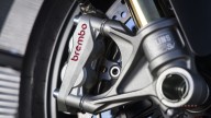Moto - Test: Prova Ducati Streetfighter V4 2025: mai così facile, mai così veloce