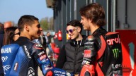 MotoGP: Bagnaia-Bulega-Bastianini-Bezzecchi: l’antipasto del CIV è servito a Misano
