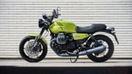 Moto - Test: PROVA moto Guzzi V7 Sport 2025: cambio d'abito