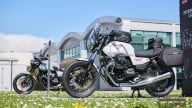 Moto - Test: PROVA moto Guzzi V7 Sport 2025: cambio d'abito