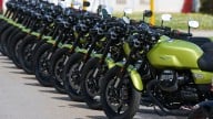 Moto - Test: PROVA moto Guzzi V7 Sport 2025: cambio d'abito