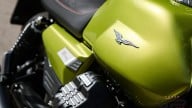 Moto - Test: PROVA moto Guzzi V7 Sport 2025: cambio d'abito