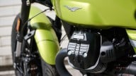 Moto - Test: PROVA moto Guzzi V7 Sport 2025: cambio d'abito