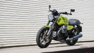 Moto - Test: PROVA moto Guzzi V7 Sport 2025: cambio d'abito