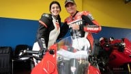 Moto - Test: Il mio battesimo del fuoco in pista a Vallelunga con la Ducati Panigale V2S