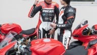 Moto - Test: Il mio battesimo del fuoco in pista a Vallelunga con la Ducati Panigale V2S