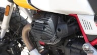 Moto - Test: PROVA Moto Guzzi V85TT 2025 vs 2019: è davvero cambiata?