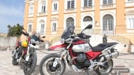 Moto - Test: PROVA Moto Guzzi V85TT 2025 vs 2019: è davvero cambiata?