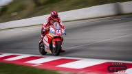 MotoE: Hector Garzo frattura alla mano nel primo test con la Ducati elettrica