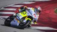 MotoE: Hector Garzo frattura alla mano nel primo test con la Ducati elettrica