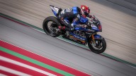 MotoE: Hector Garzo frattura alla mano nel primo test con la Ducati elettrica