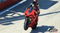 SBK: Bulega sets Misano ablaze: 1'35"5 with the new Ducati V4-S