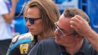 SBK: Di padre in figlio: Davide racconta chi è Nicolò Bulega