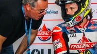 SBK: Di padre in figlio: Davide racconta chi è Nicolò Bulega
