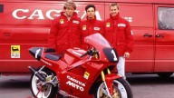 News: Davide Bulega e quella volta con Lawson alla Casanova con la Cagiva