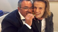 SBK: Di padre in figlio: Davide racconta chi è Nicolò Bulega