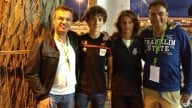 SBK: Di padre in figlio: Davide racconta chi è Nicolò Bulega