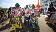 Moto - News: Vespa World Days 2025: un successo annunciato