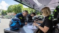 Moto - News: Kawasaki Meet n' Greet 2025: la passione verde fa tappa a Pedavena