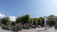 Moto - News: Kawasaki Meet n' Greet 2025: la passione verde fa tappa a Pedavena