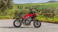 Moto - News: Yamaha Tracer 7 & GT 2025: la nuova era delle prestazioni crossover