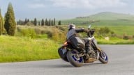 Moto - News: Yamaha Tracer 7 & GT 2025: la nuova era delle prestazioni crossover