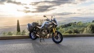 Moto - News: Yamaha Tracer 7 & GT 2025: la nuova era delle prestazioni crossover