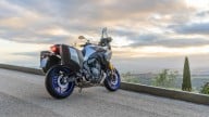 Moto - News: Yamaha Tracer 7 & GT 2025: la nuova era delle prestazioni crossover
