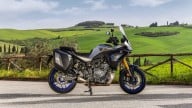 Moto - News: Yamaha Tracer 7 & GT 2025: la nuova era delle prestazioni crossover