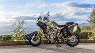 Moto - News: Yamaha Tracer 7 & GT 2025: la nuova era delle prestazioni crossover