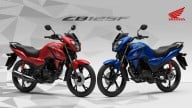 Moto - News: Honda CB125F 2026: la prima moto con lo Start&Stop