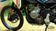 Moto - Test: PROVA CF Moto 450 MT: costa meno di 6.000 euro e mette d'accordo tutti
