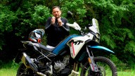 Moto - Test: PROVA CF Moto 450 MT: costa meno di 6.000 euro e mette d'accordo tutti