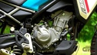 Moto - Test: PROVA CF Moto 450 MT: costa meno di 6.000 euro e mette d'accordo tutti