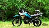 Moto - Test: PROVA CF Moto 450 MT: costa meno di 6.000 euro e mette d'accordo tutti