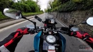 Moto - Test: PROVA CF Moto 450 MT: costa meno di 6.000 euro e mette d'accordo tutti