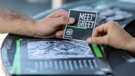 Moto - News: Kawasaki Meet n' Greet 2025: la passione verde fa tappa a Pedavena
