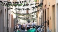 Moto - News: Kawasaki Meet n' Greet 2025: la passione verde fa tappa a Pedavena