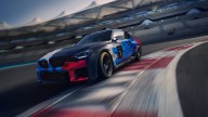 Auto - News: BMW M Motorsport M2 Racing: l'entry level per le competizoni