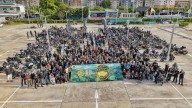Moto - News: Royal Enfield: One Ride 2025, 40.000 bikers si sono radunati in tutto il mondo