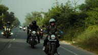 Moto - News: Royal Enfield: One Ride 2025, 40.000 bikers si sono radunati in tutto il mondo