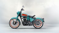 Moto - News: Royal Enfield Goan Classic 350: omaggio agli anni ’70 e ’80