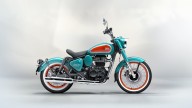 Moto - News: Royal Enfield Goan Classic 350: omaggio agli anni ’70 e ’80
