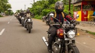 Moto - News: Royal Enfield: One Ride 2025, 40.000 bikers si sono radunati in tutto il mondo